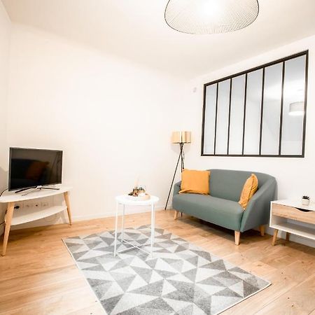 Charmant F2 Hyper Centre De Melun Appartamento Esterno foto